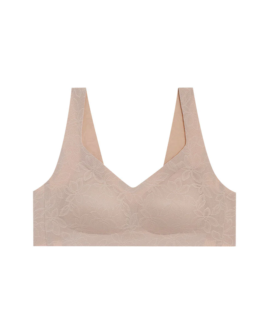 Aimer Floral Whisper Bra - Image 4