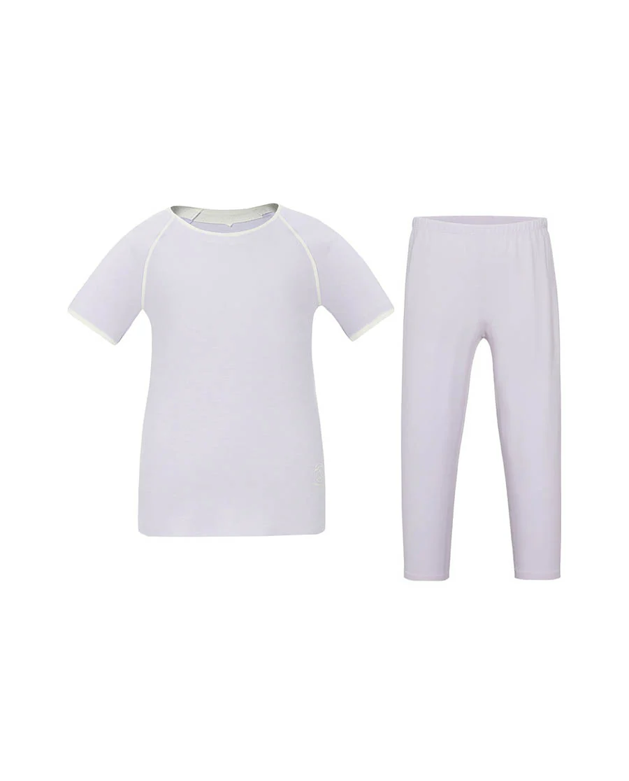 Aimer Girls Algae Sleepwear Pajama Set - Image 8