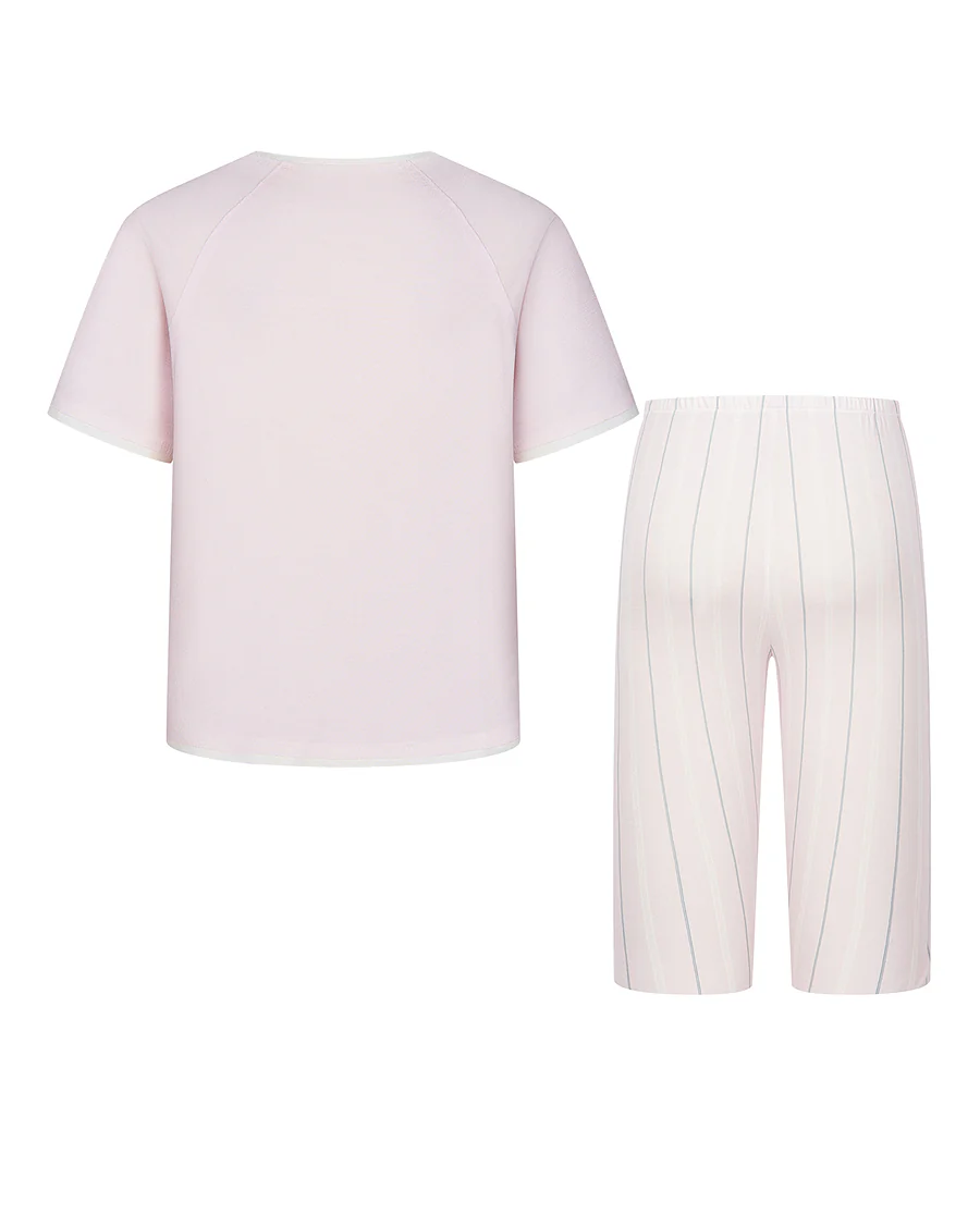 Aimer kids Algae Sleepwear Set - Image 4