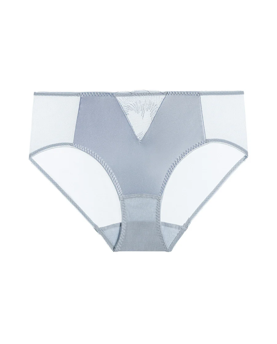 Aimer Mid-rise Lace Soft Boyshorts - Image 12