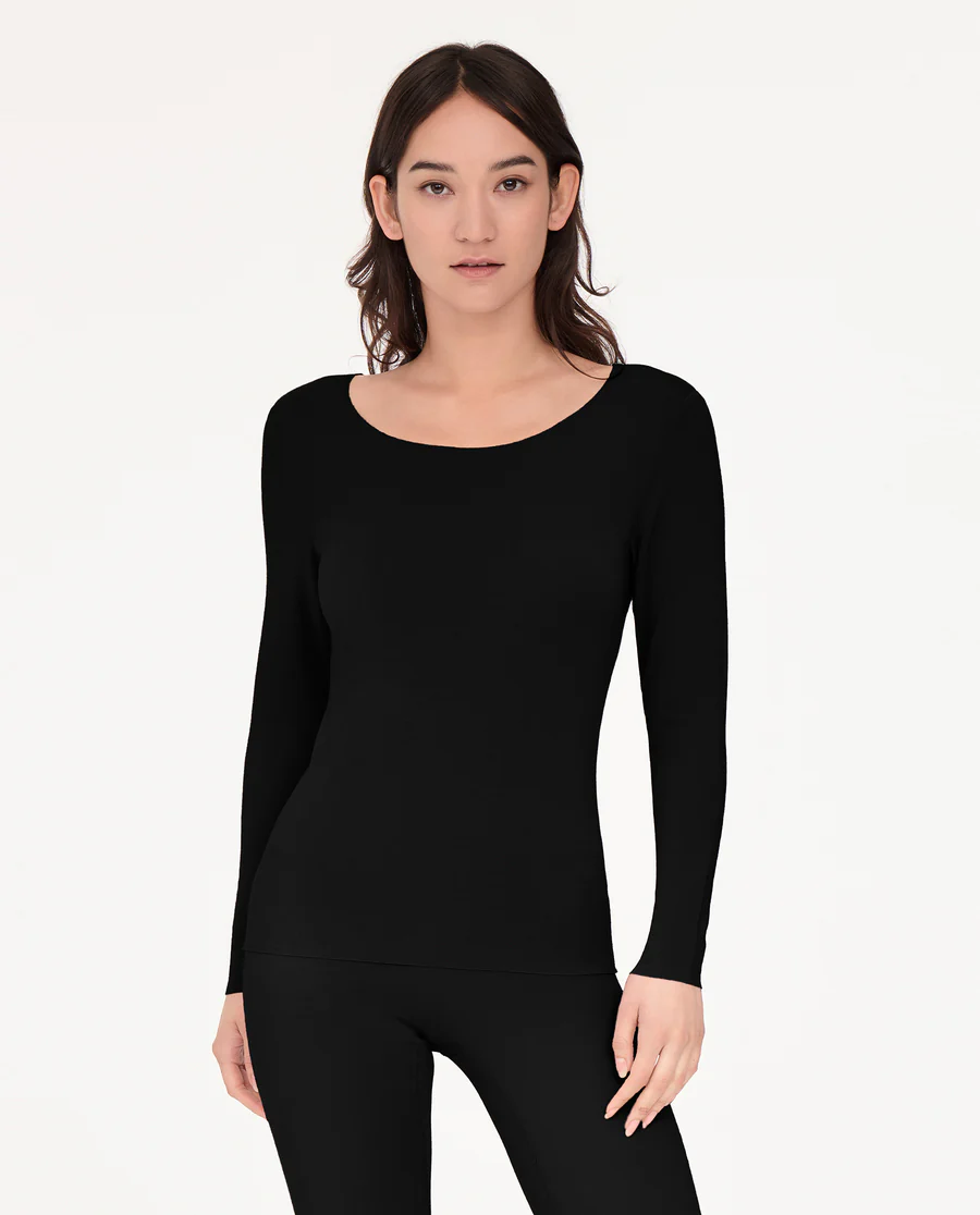Aimer Milk Fiber Collection Thermal Underwear - Image 3
