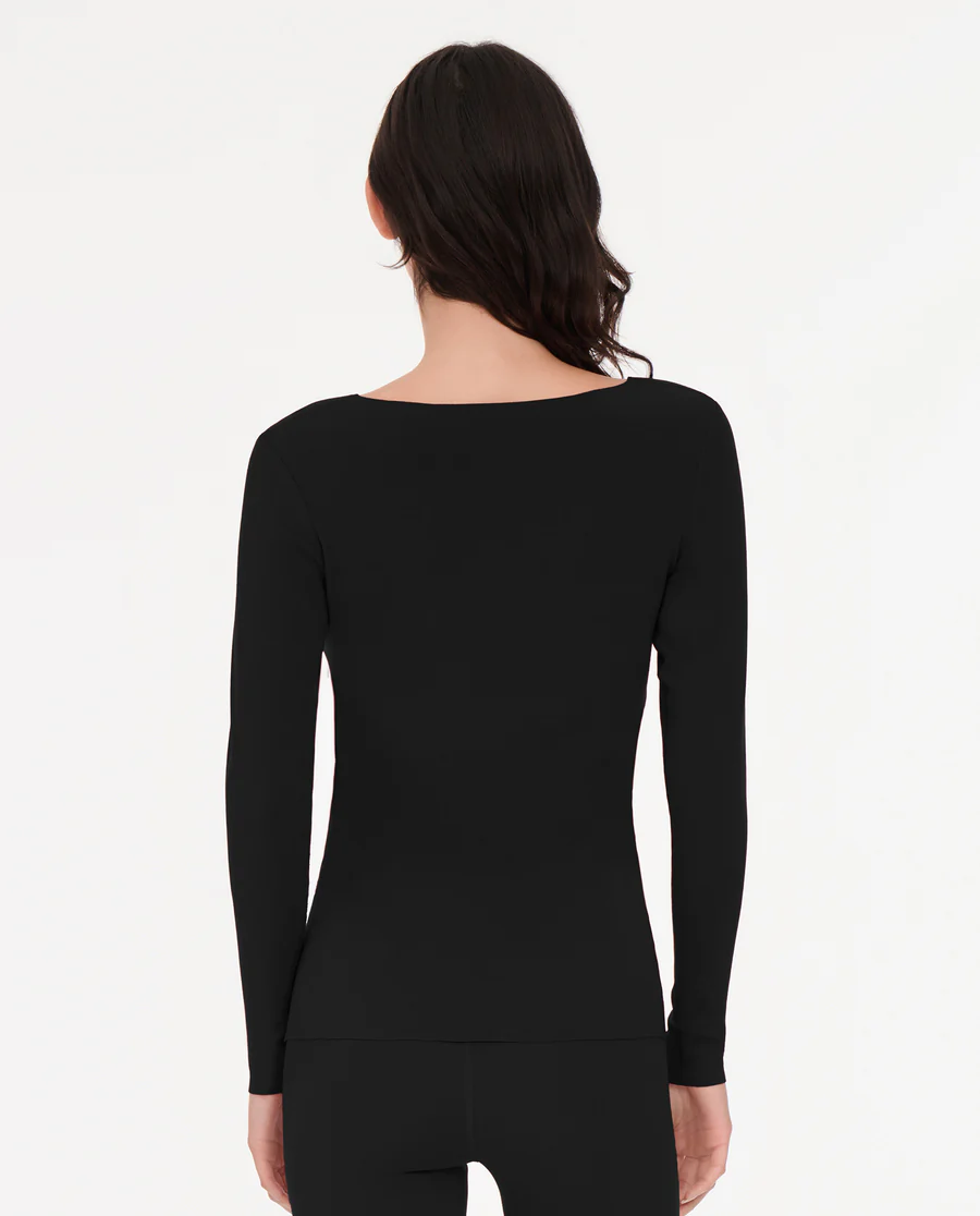Aimer Milk Fiber Collection Thermal Underwear - Image 4