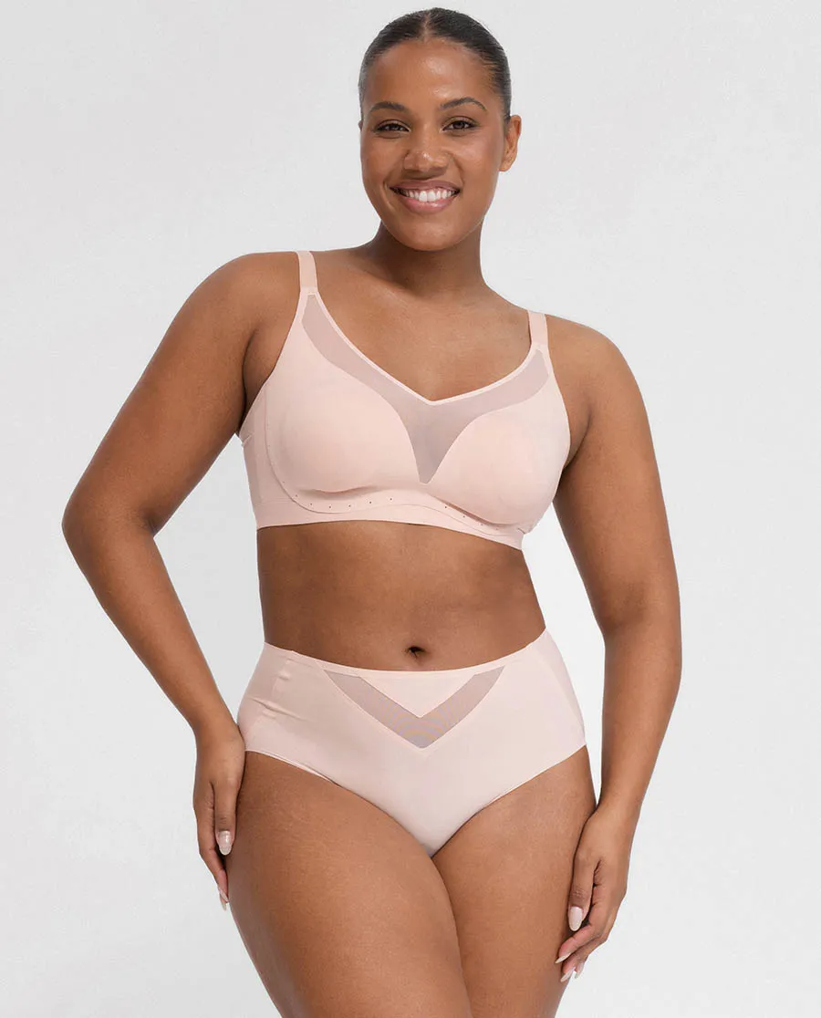 Aimer AirFit Wireless Breathable Bra - Image 29