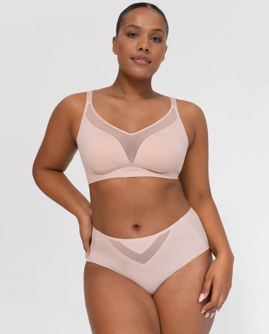 Aimer AirFit Wireless Breathable Bra - Image 9
