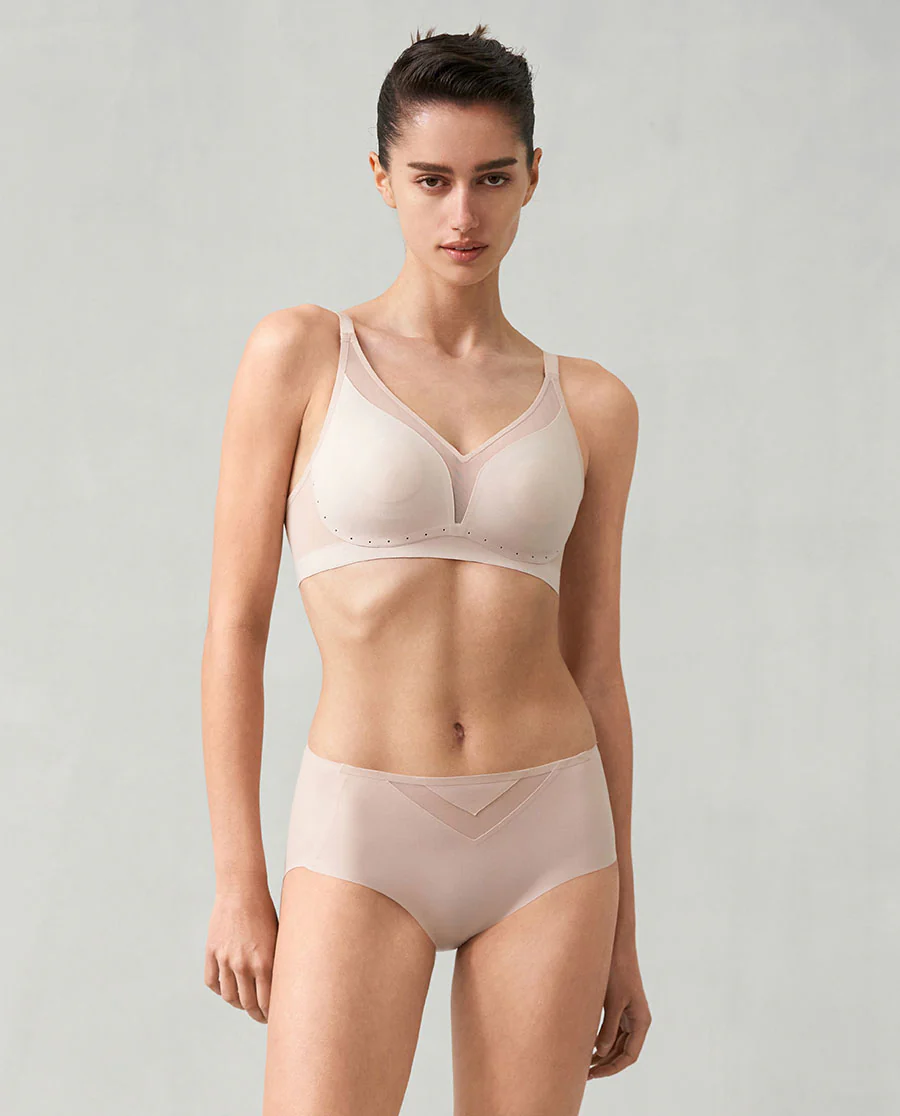 Aimer AirFit Wireless Breathable Bra - Image 12