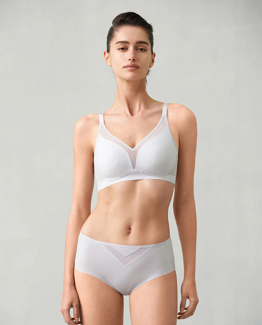 Aimer AirFit Wireless Breathable Bra - Image 39