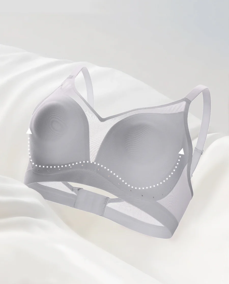 Aimer AirFit Wireless Breathable Bra - Image 42